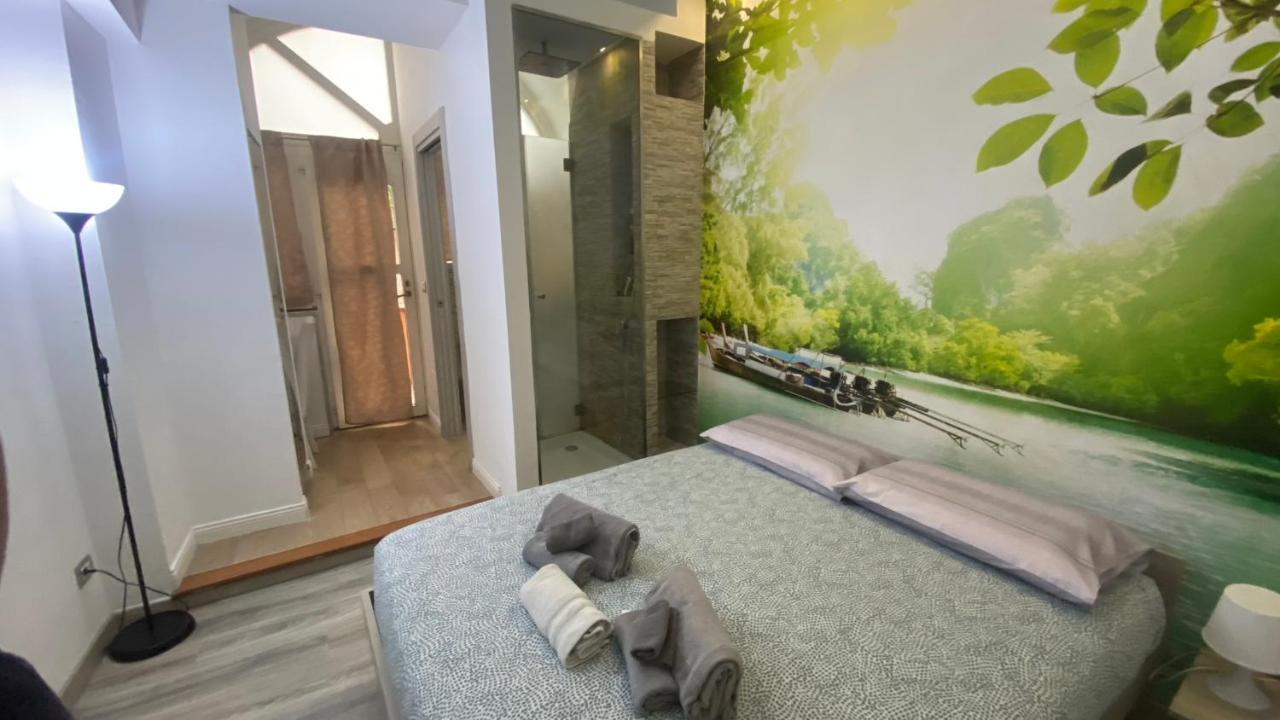 Petros Room Camere Салерно Екстер'єр фото