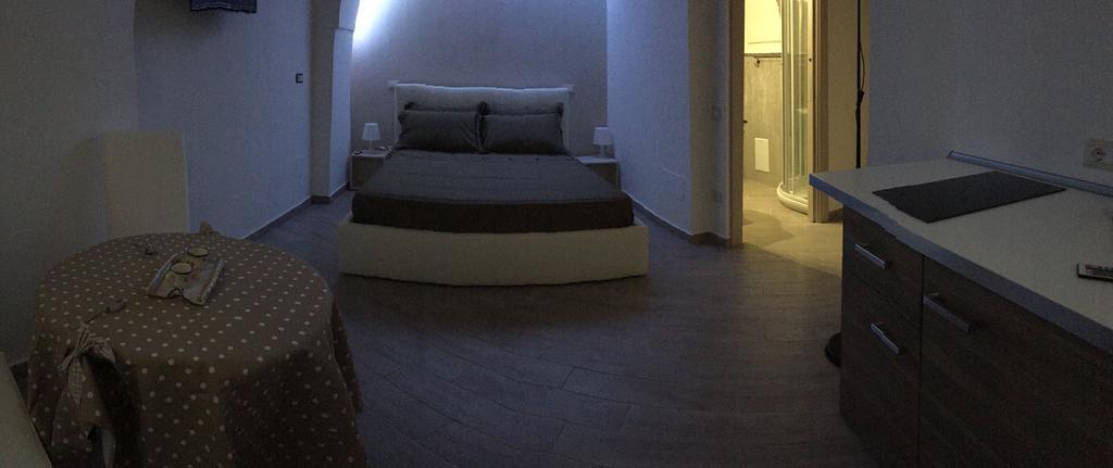 Petros Room Camere Салерно Номер фото