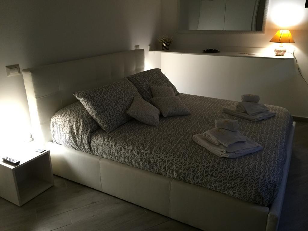 Petros Room Camere Салерно Номер фото