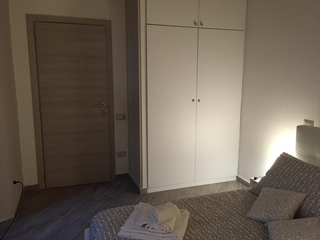 Petros Room Camere Салерно Номер фото