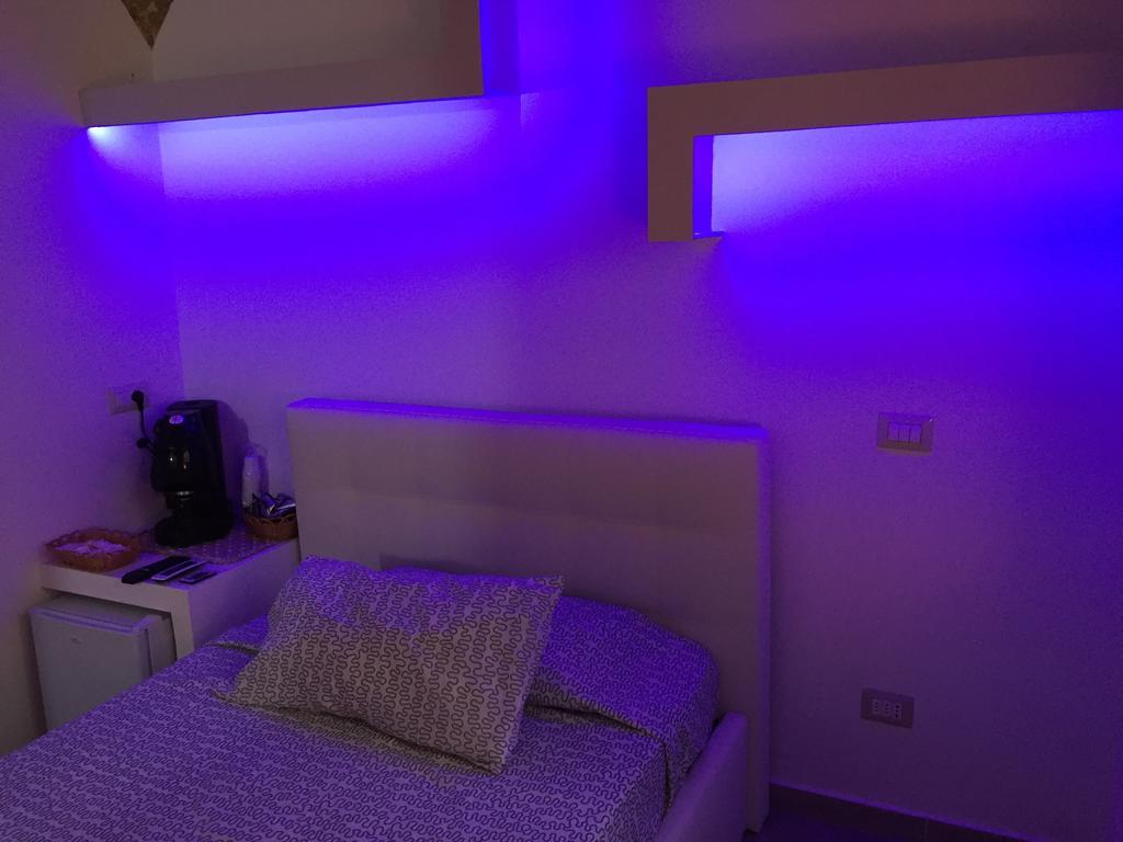 Petros Room Camere Салерно Номер фото
